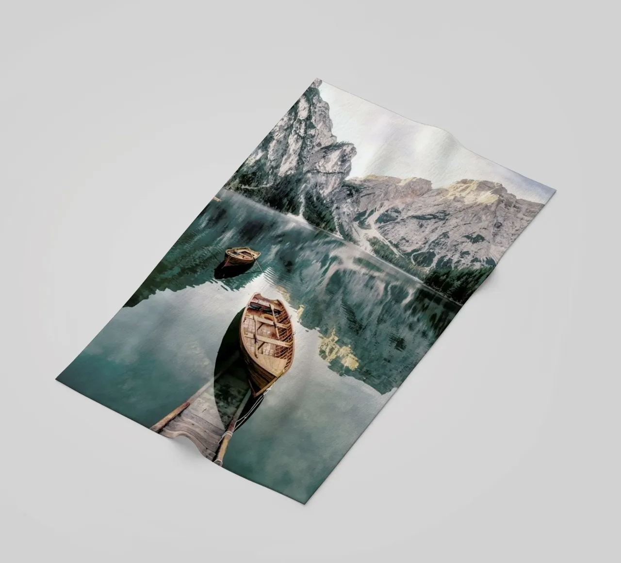 Dolomites telo mare da METROPOLIS