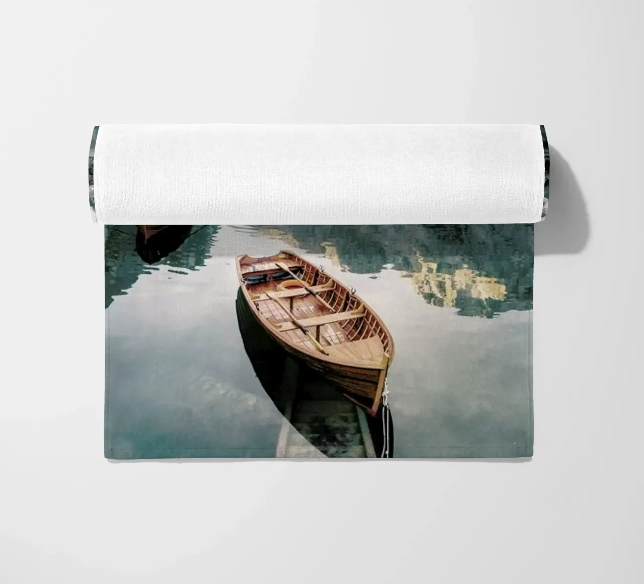 Dolomites telo mare da METROPOLIS