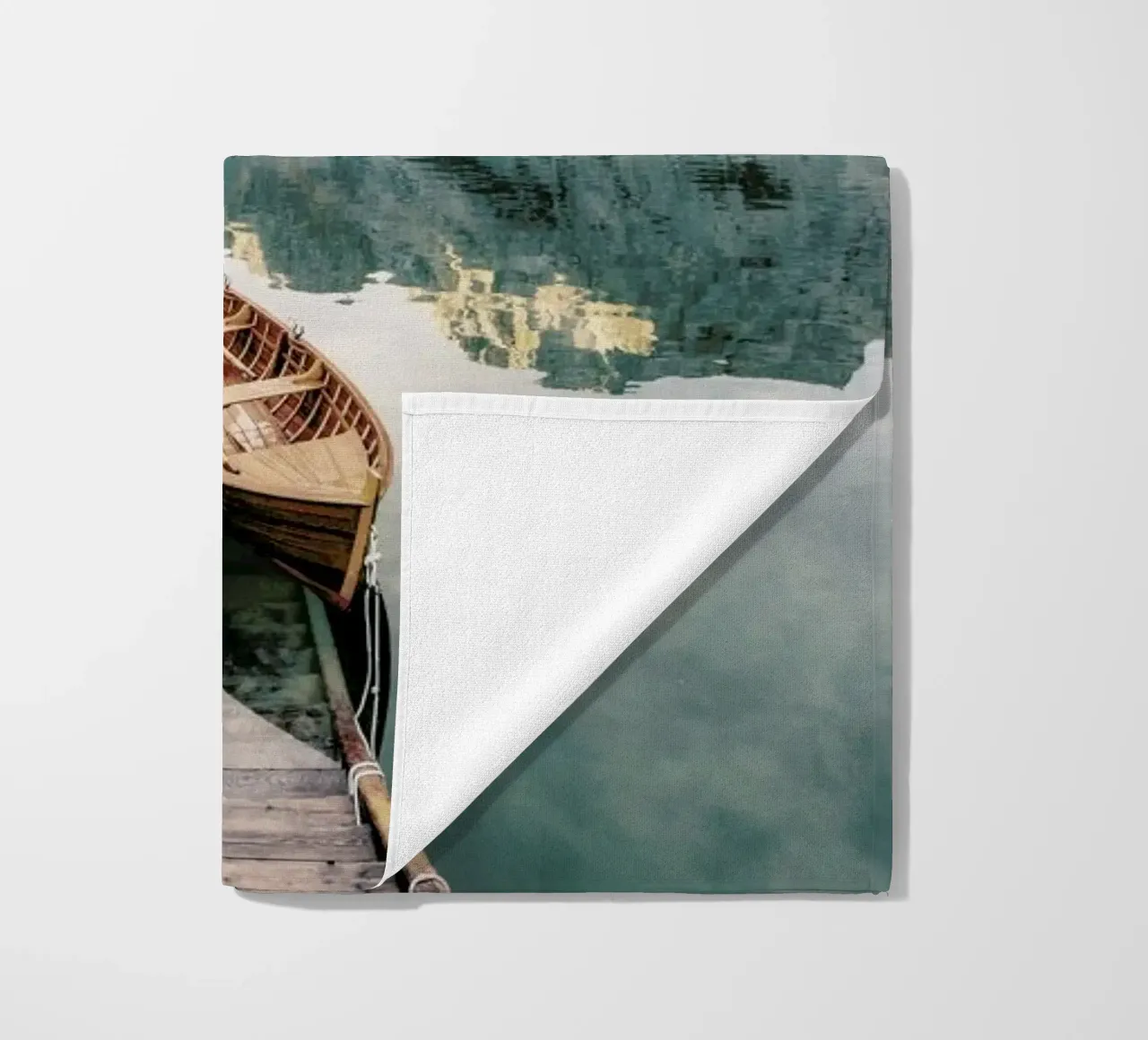 Dolomites telo mare da METROPOLIS