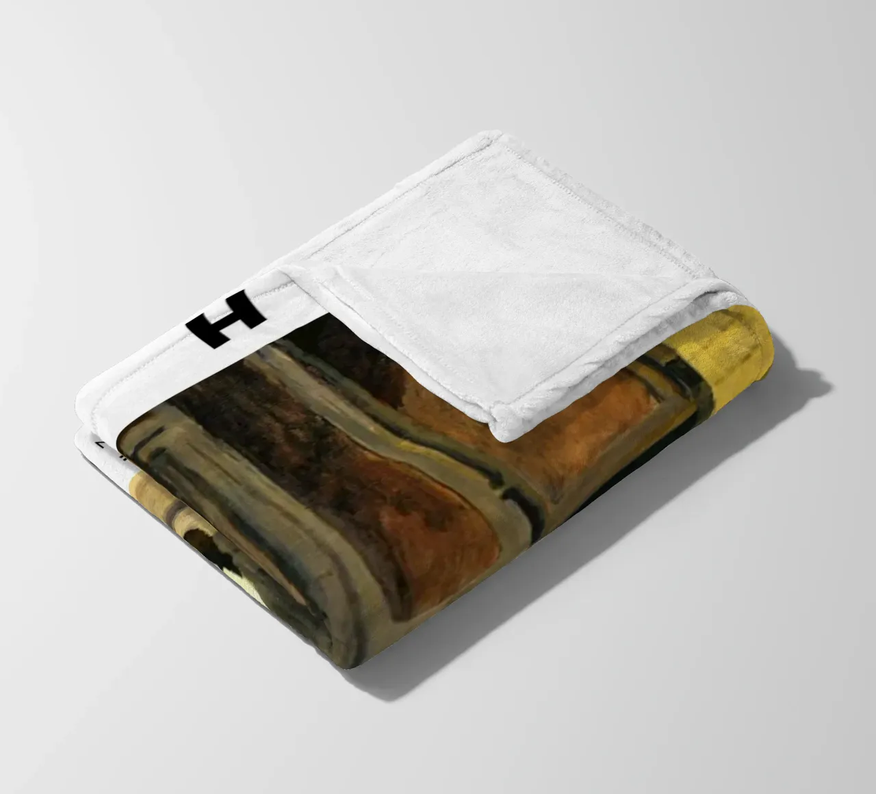 Edward Hopper Exkursion in die Philosophie | Realismus Druck Fleecedecke von NorwesClub