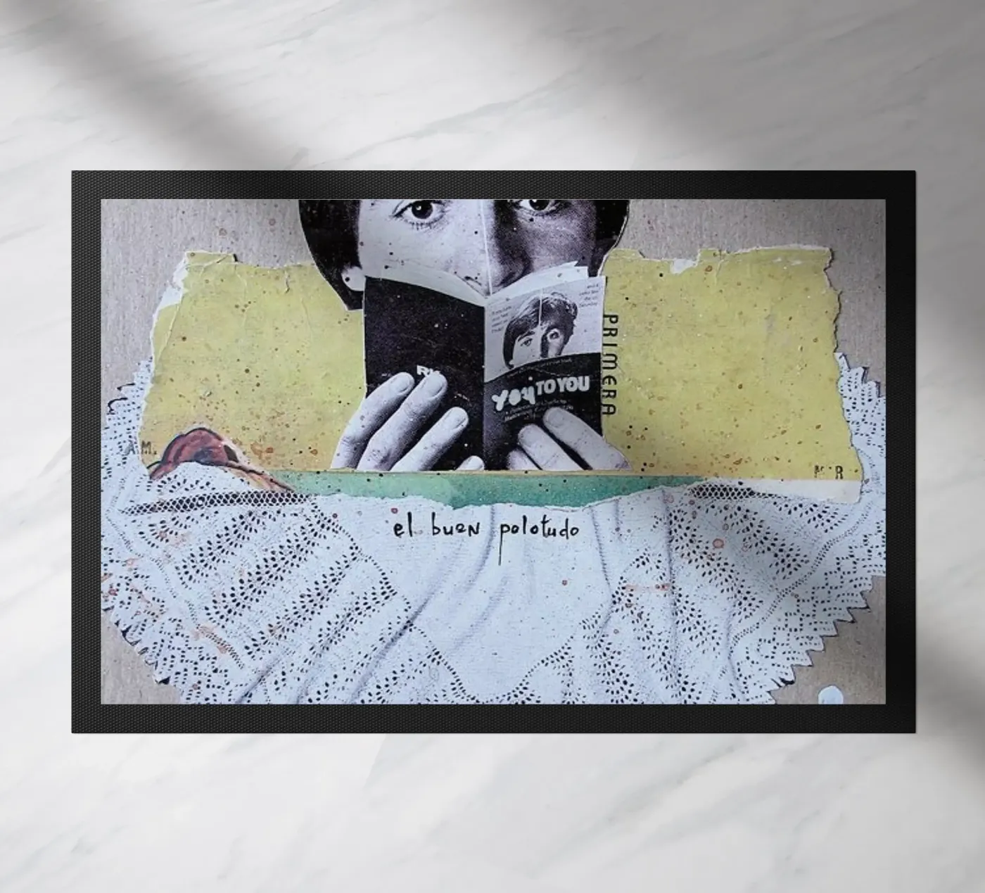 Lo Que Somos zerbino da Tameo