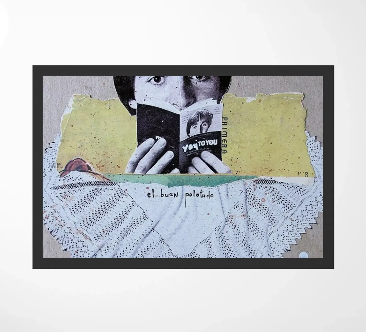 Lo Que Somos zerbino da Tameo