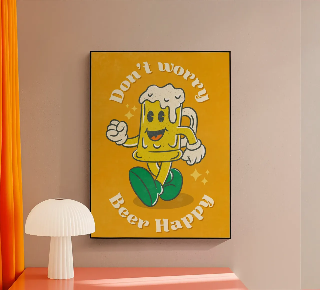 Beer Happy plexiglass da Dreamer10