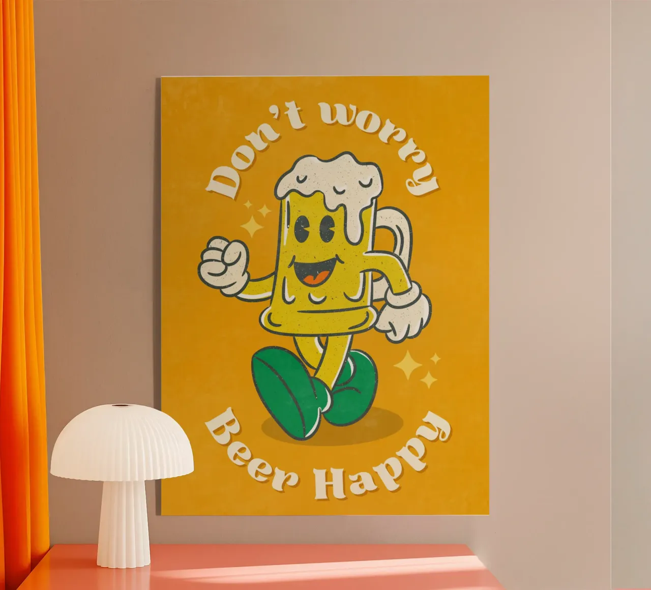 Beer Happy plexiglass da Dreamer10