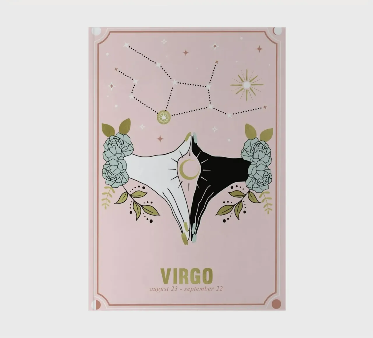 Virgo notebook by cafelab