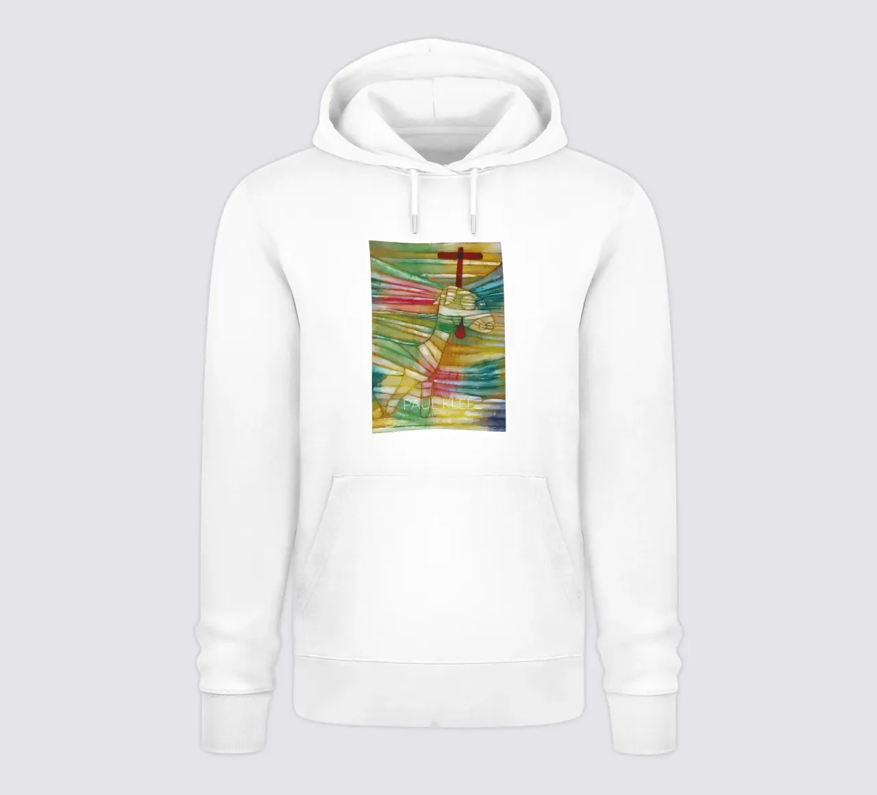 Paul Klee The Lamb - Expressionist Abstract Print hoodie by NorwesClub