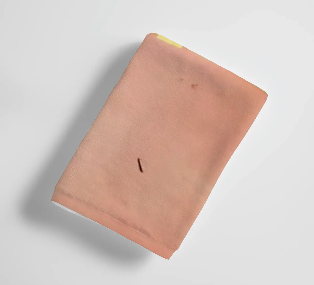 Paul Klee Color Squares - Bauhaus Abstract Print towel by NorwesClub