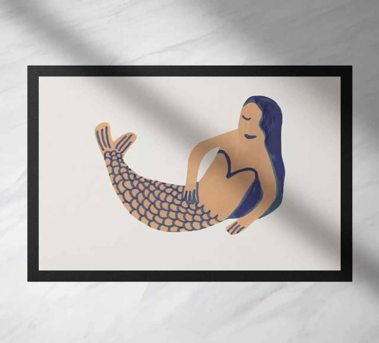 Pisces zerbino da Little Flourishes