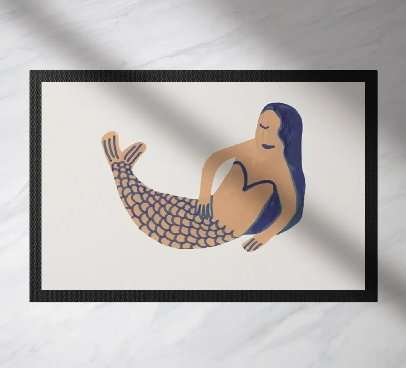 Pisces zerbino da Little Flourishes