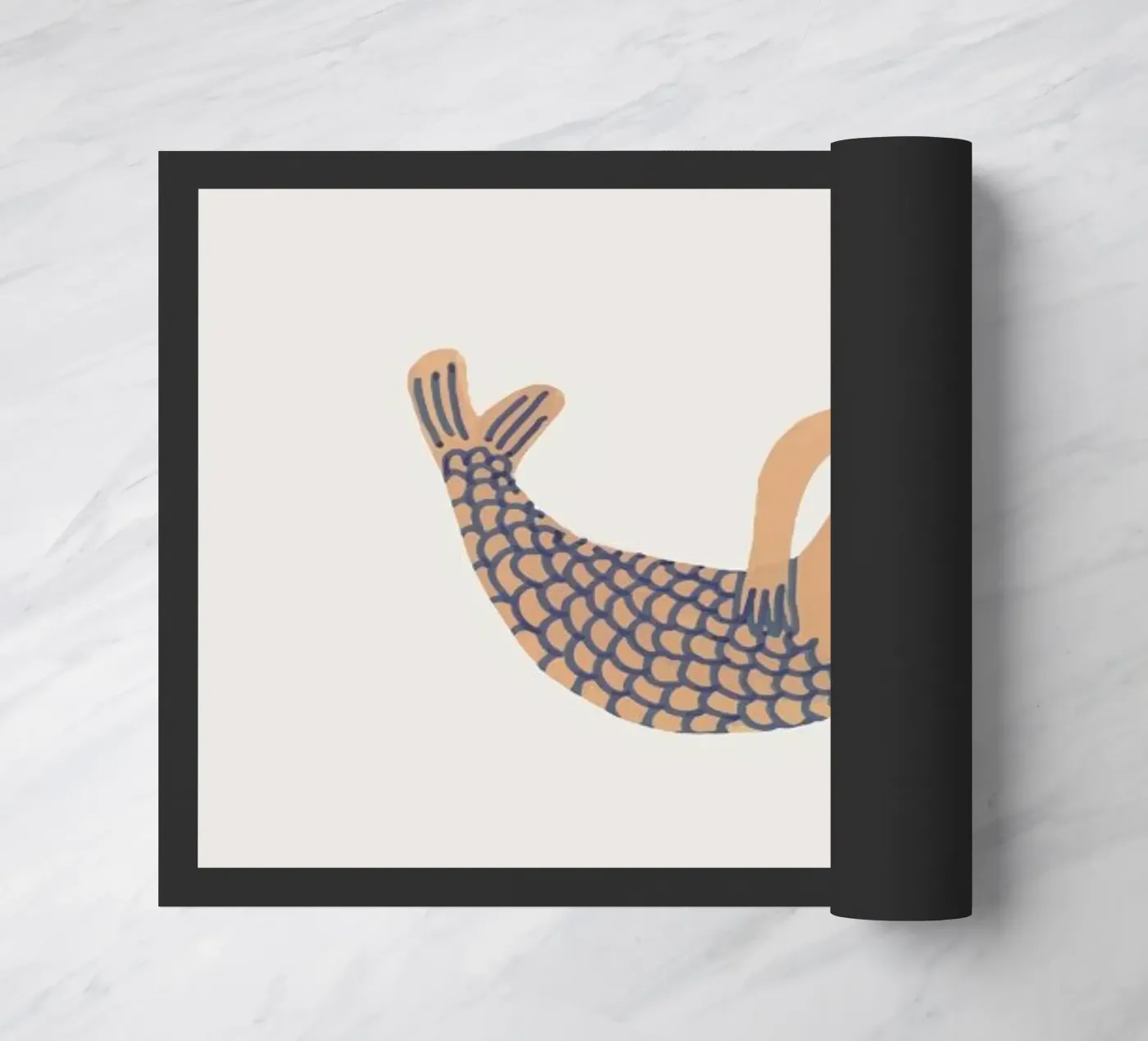 Pisces zerbino da Little Flourishes