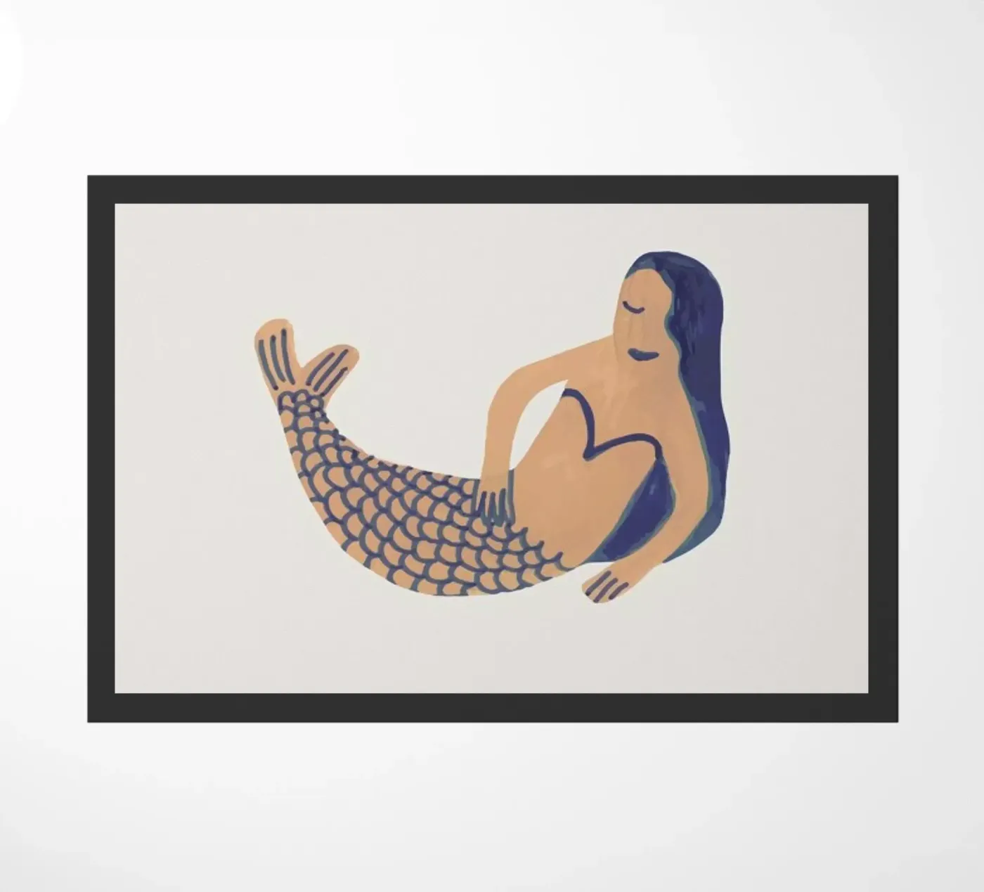 Pisces zerbino da Little Flourishes