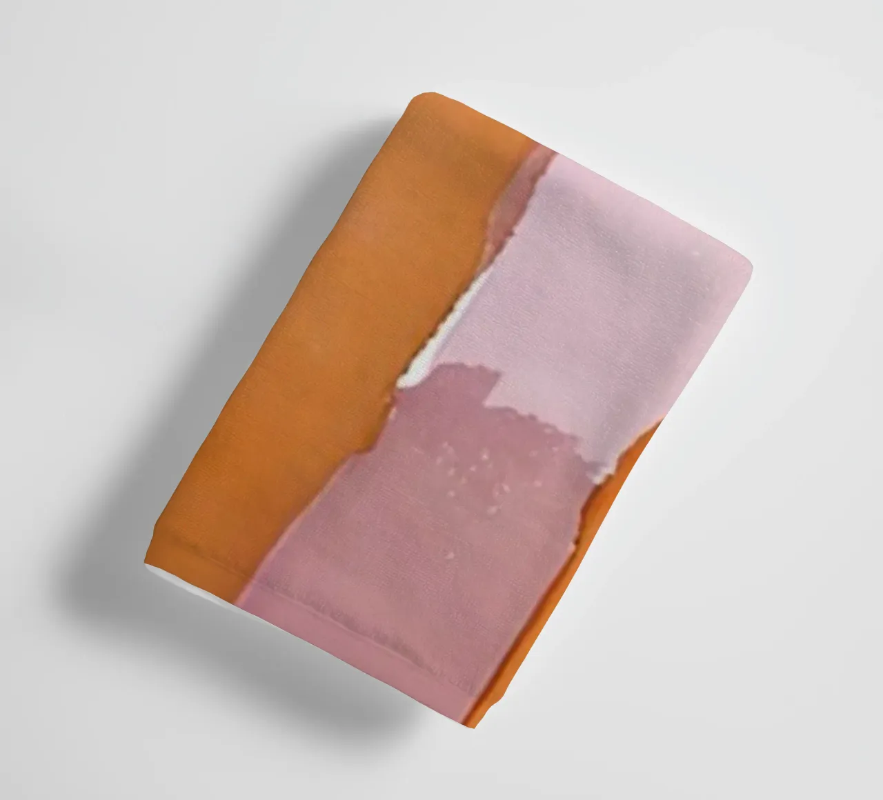 Paul Klee Abstract Color Forms - Bauhaus Print towel by NorwesClub