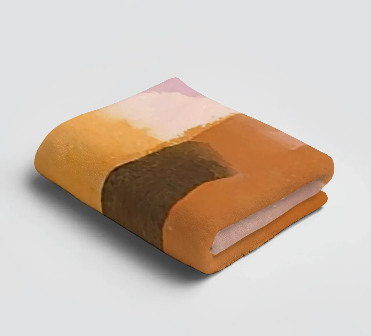 Paul Klee Abstract Color Forms - Bauhaus Print towel by NorwesClub