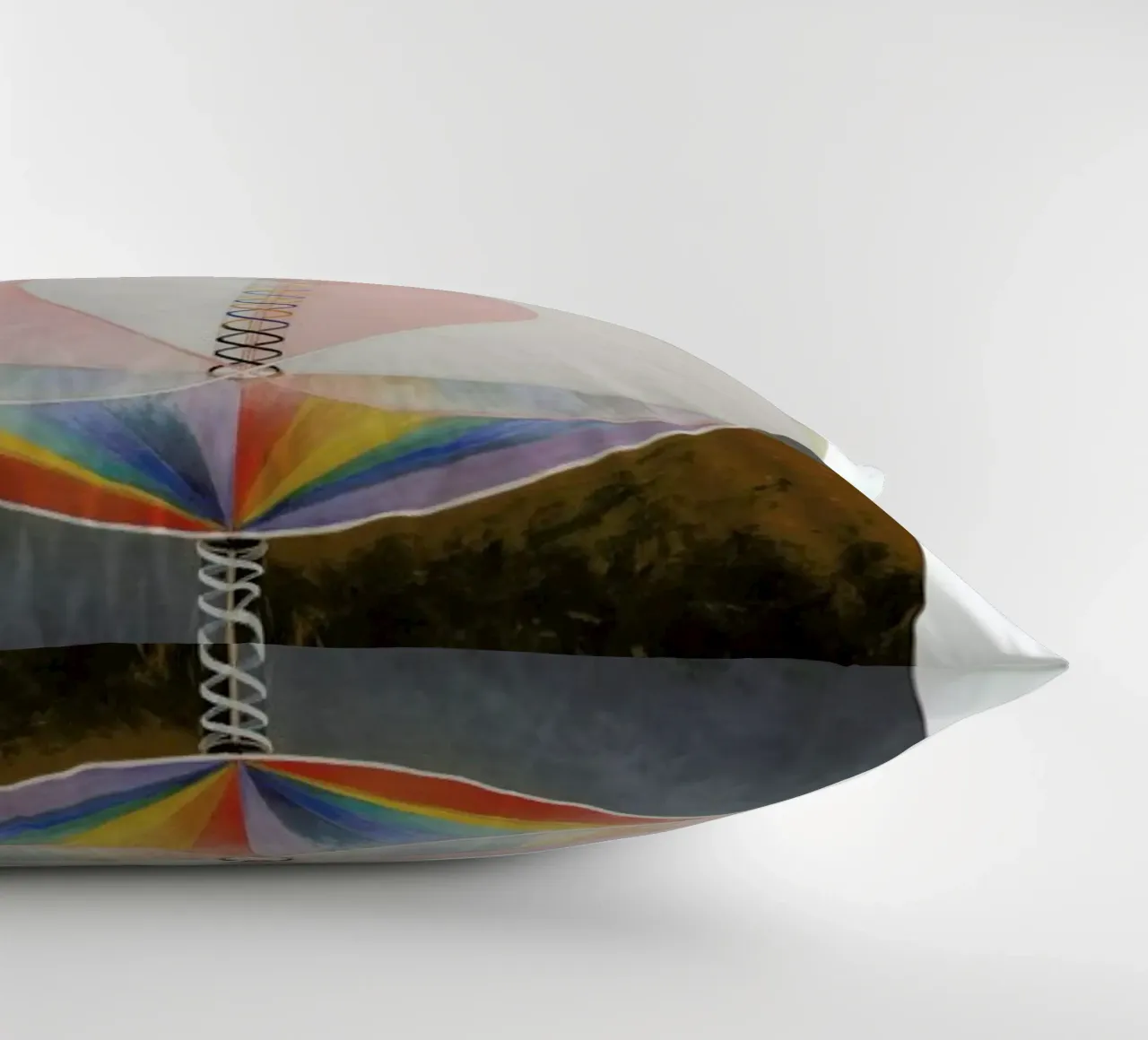 Hilma af Klint - The Dove, No. 1 II cuscino da Vintage by JUNIQE