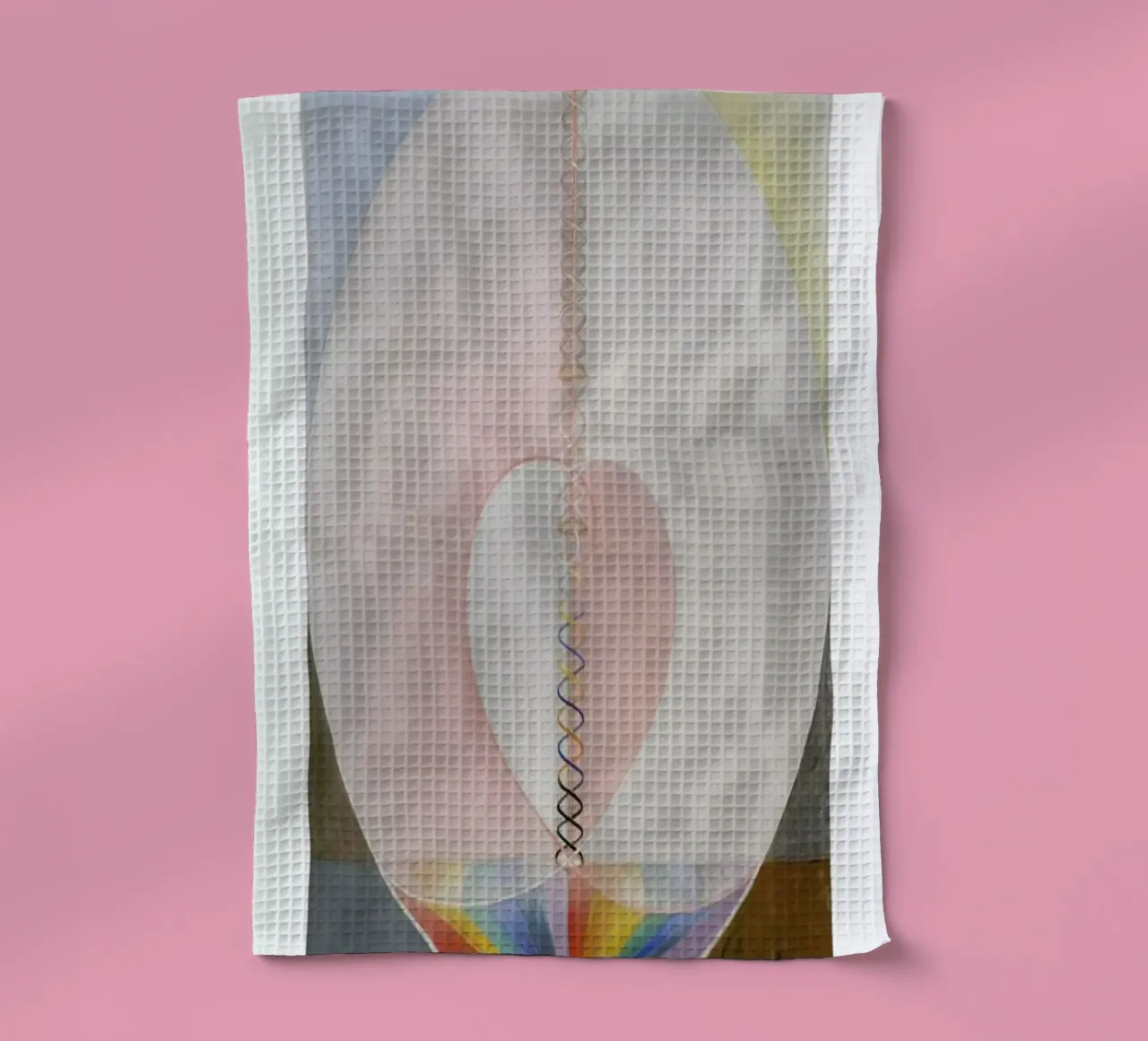 Hilma af Klint - The Dove, No. 1 II torchon de Vintage by JUNIQE
