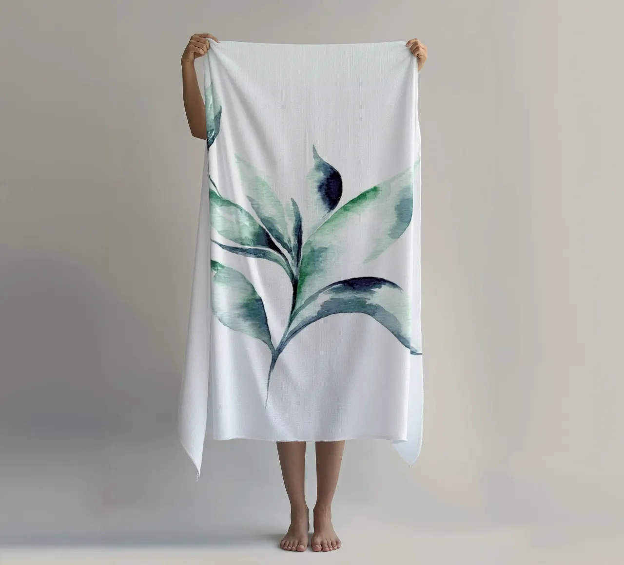 Elegance telo mare da Flora & Fauna