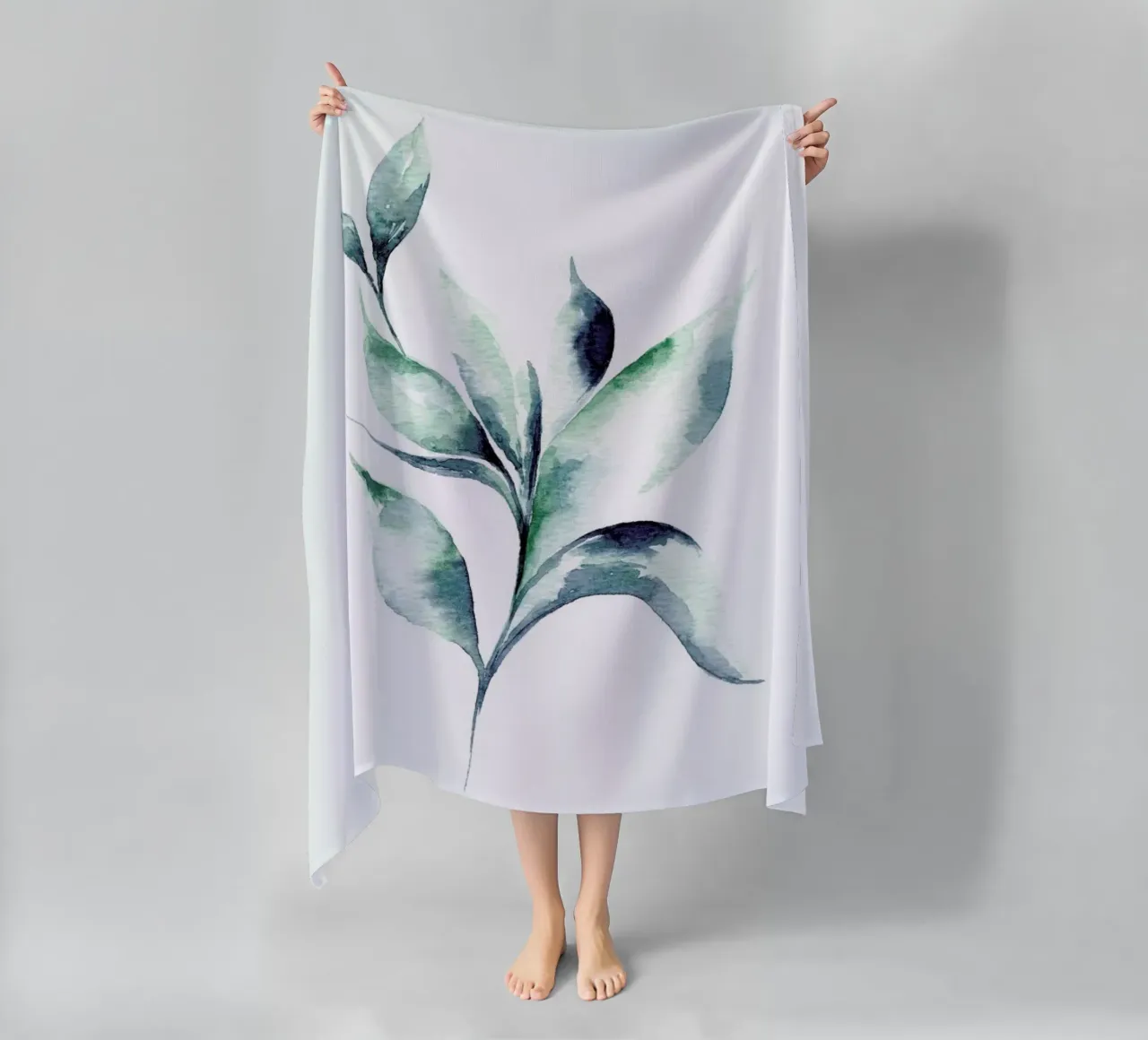 Elegance telo mare da Flora & Fauna