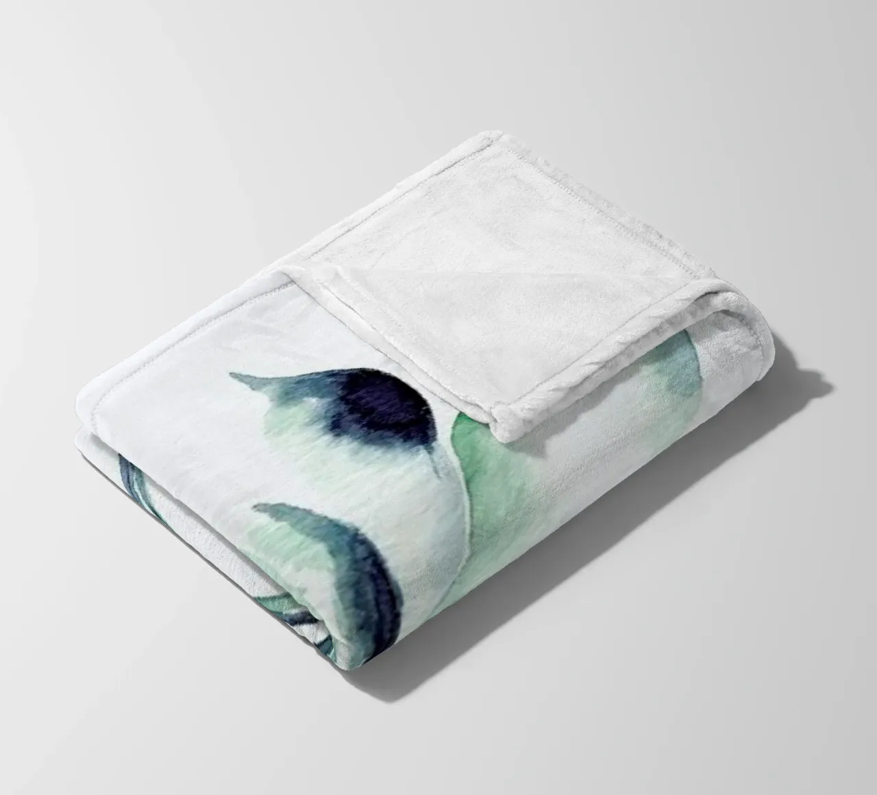 Elegance coperta in pile da Flora & Fauna