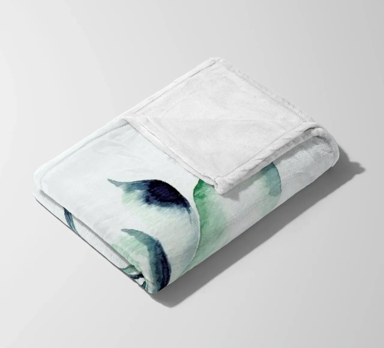 Elegance coperta in pile da Flora & Fauna