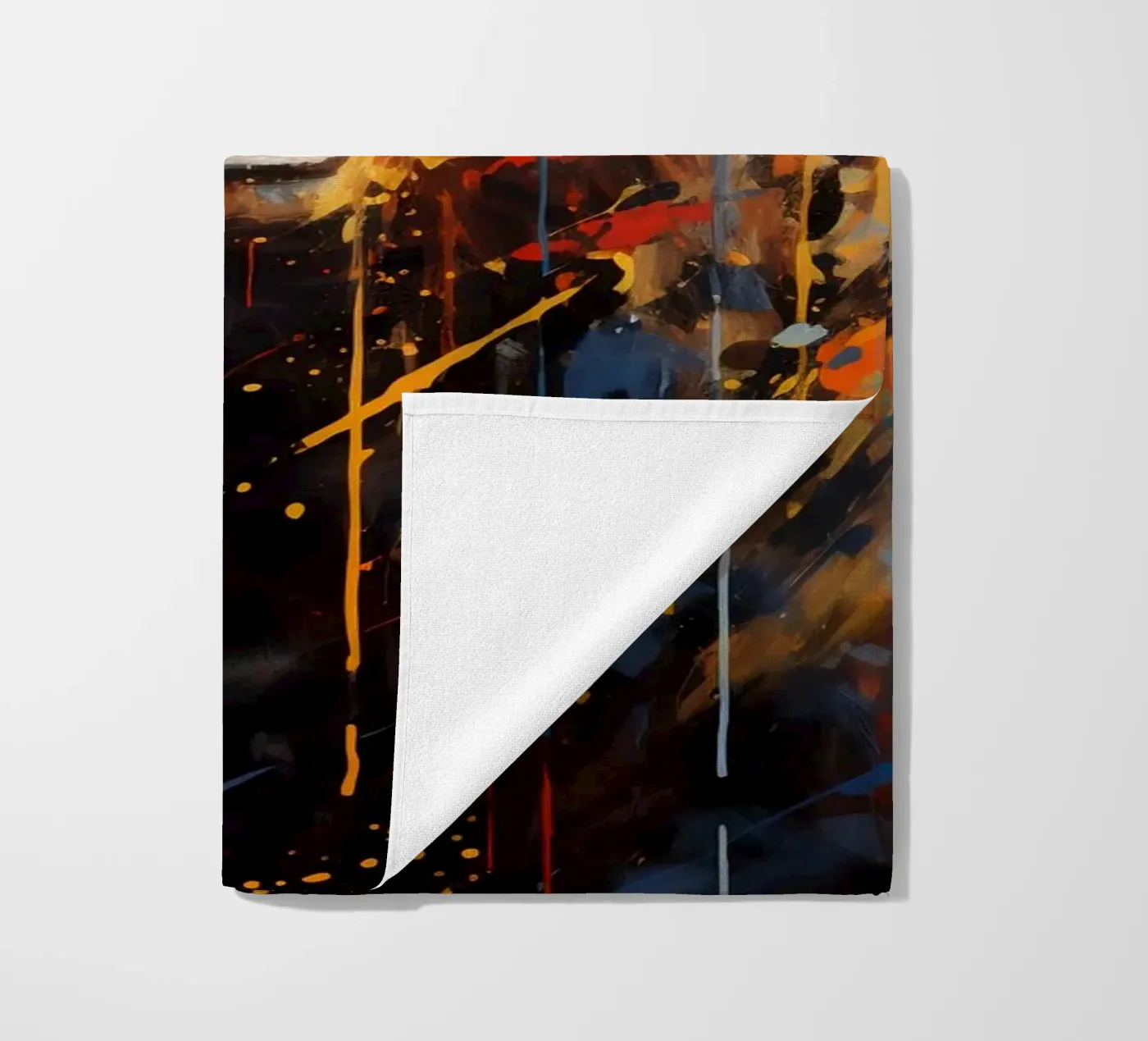 Bear Abstract 3 telo mare da Mateo