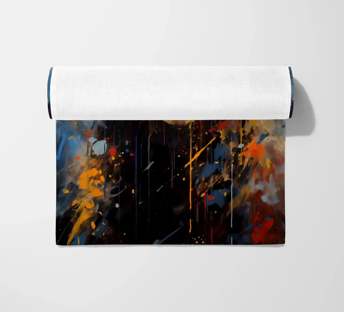 Bear Abstract 3 telo mare da Mateo