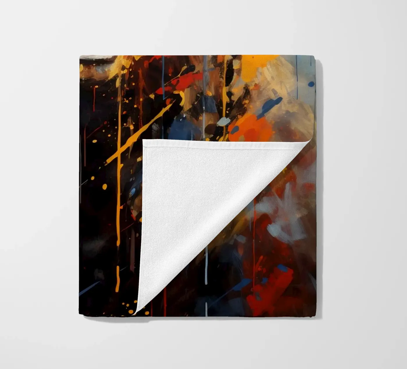 Bear Abstract 3 telo mare da Mateo