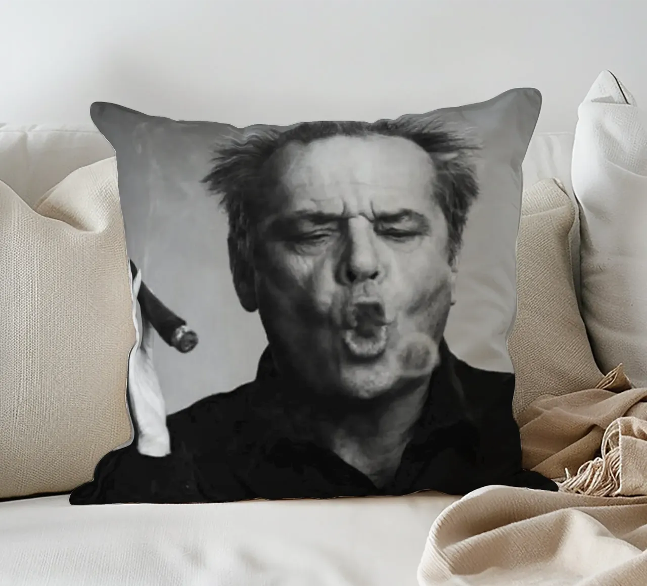 Attore di leggenda cuscino da Alex happy shop