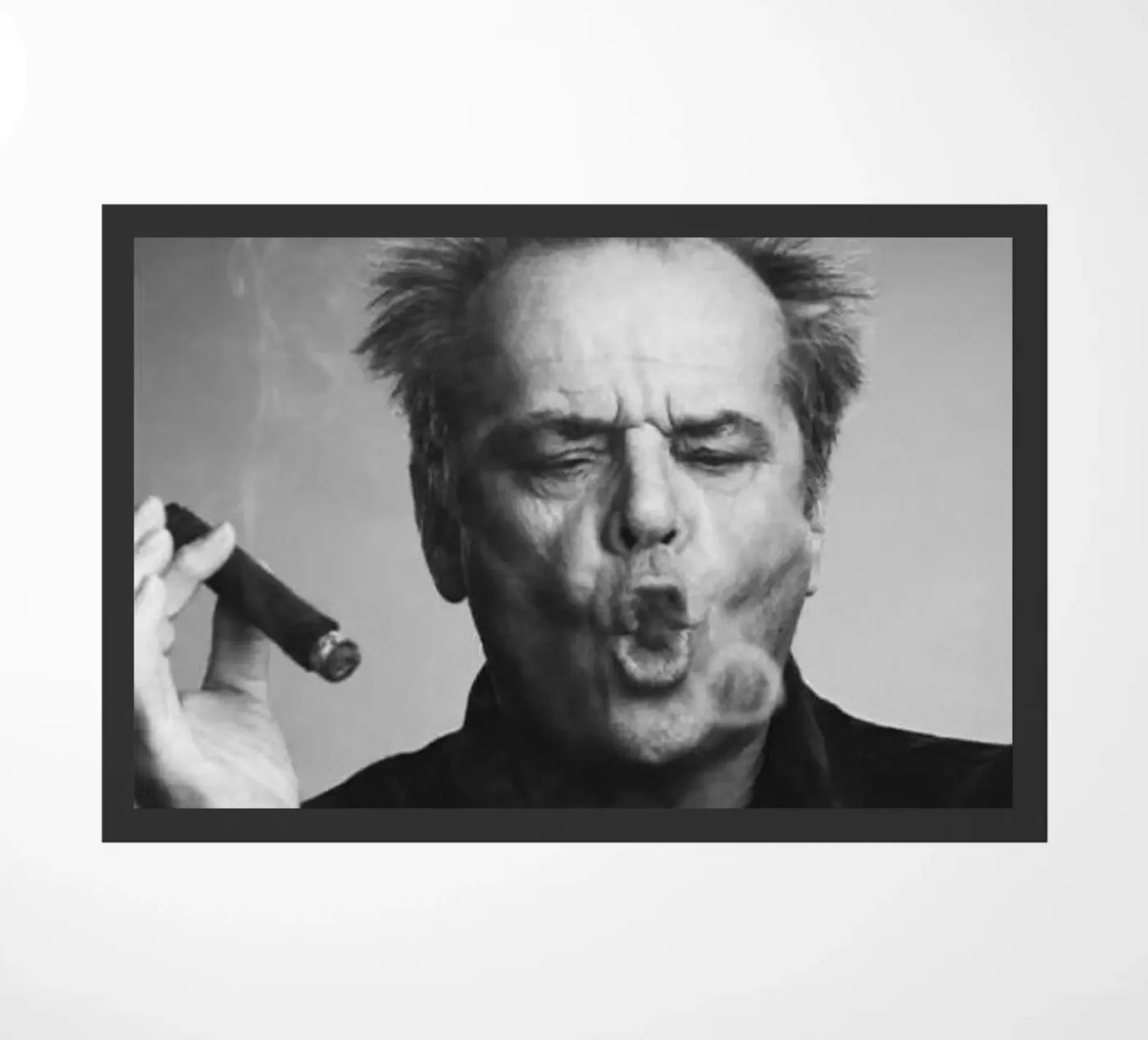 Legend actor doormat by Alex happy shop