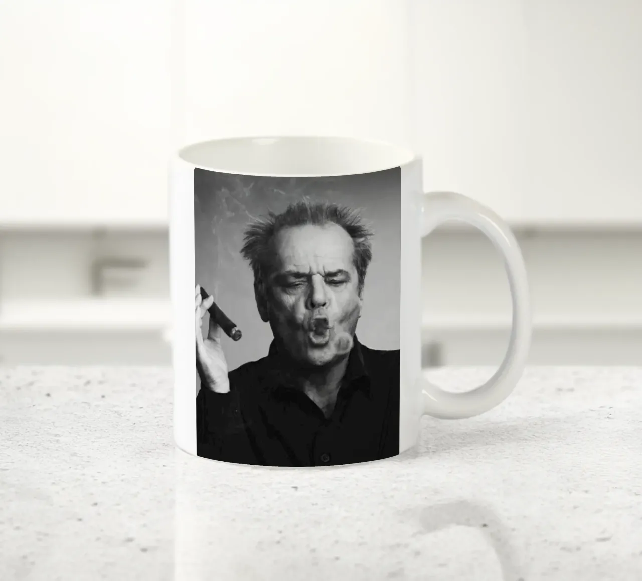 Attore di leggenda tazza in ceramica da Alex happy shop