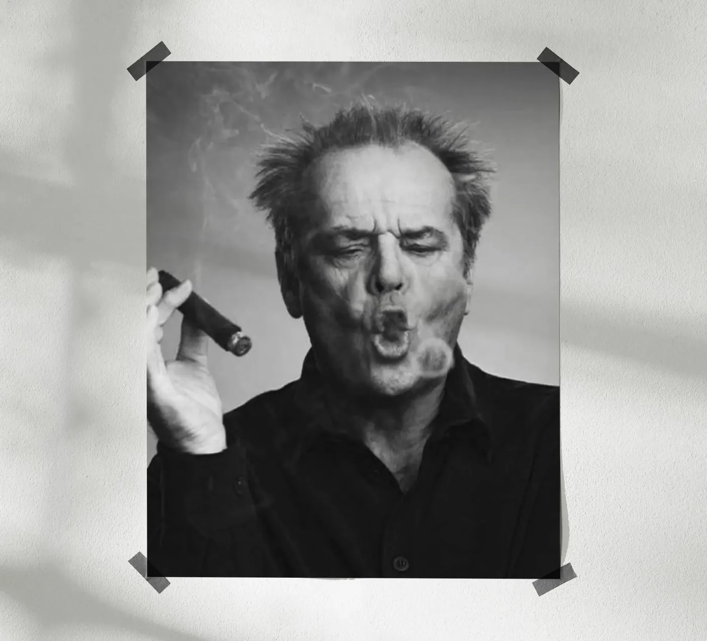 Legend actor poster by Alex happy shop