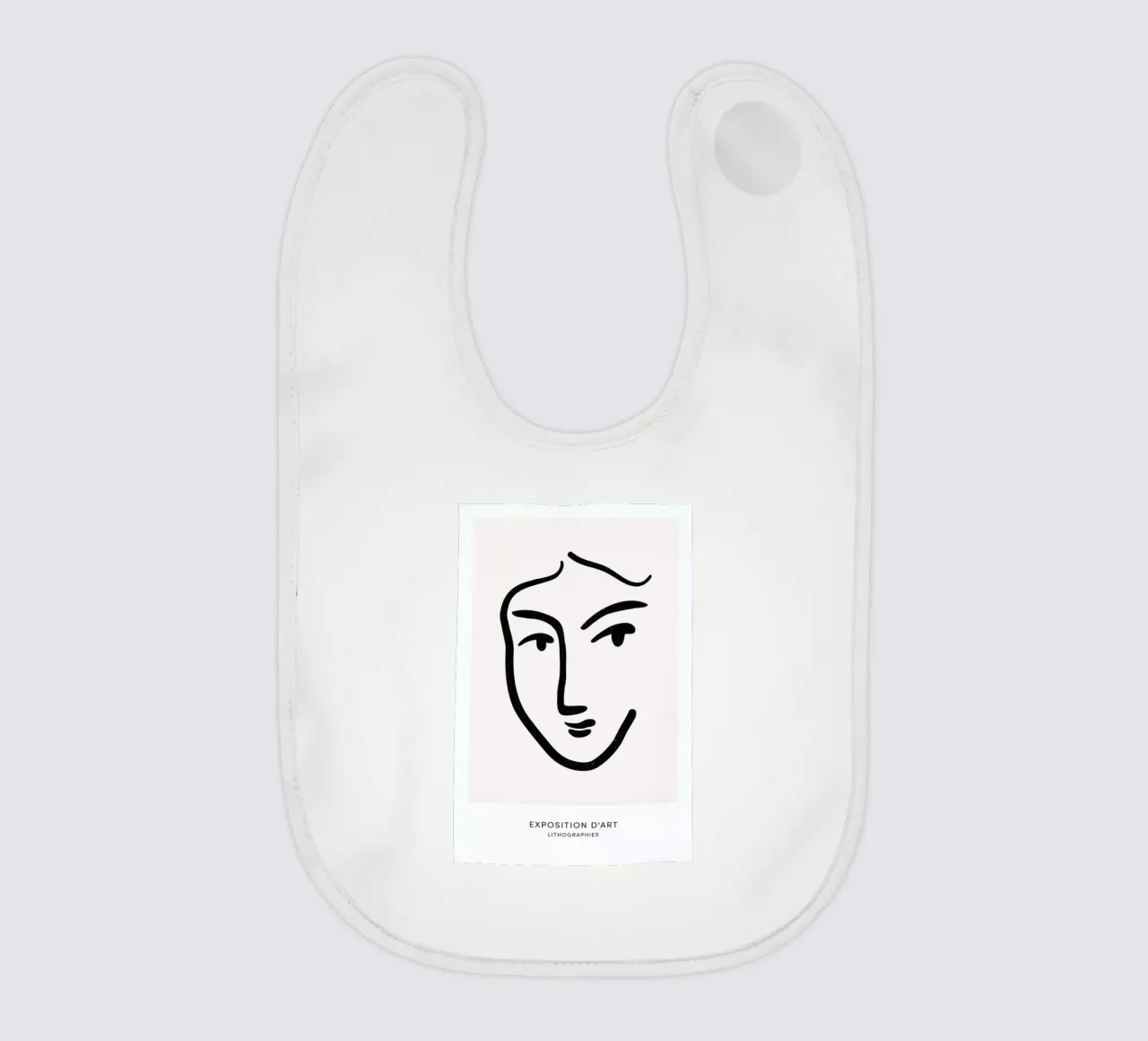 Lithograph IV bavaglino da Graphite