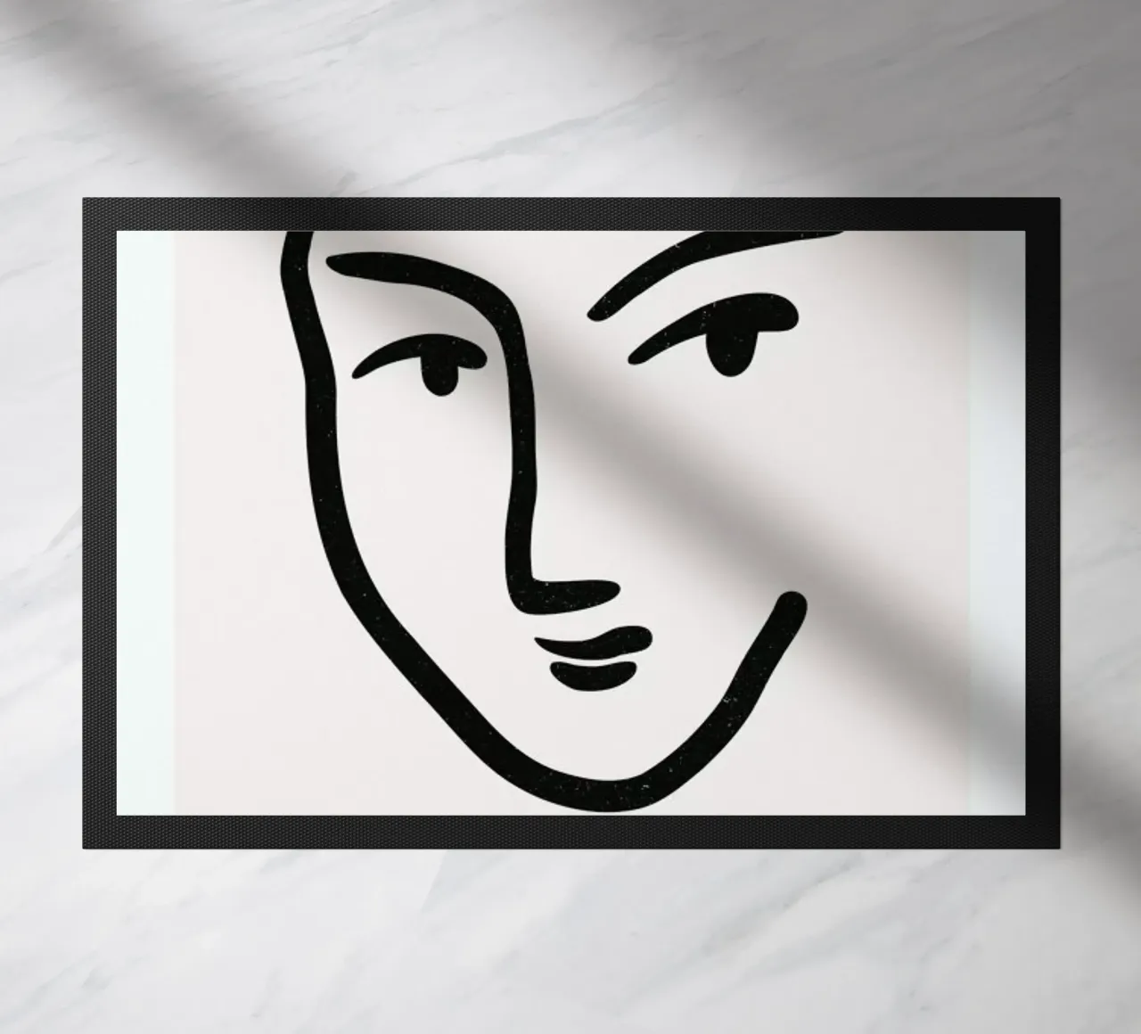 Lithograph IV zerbino da Graphite