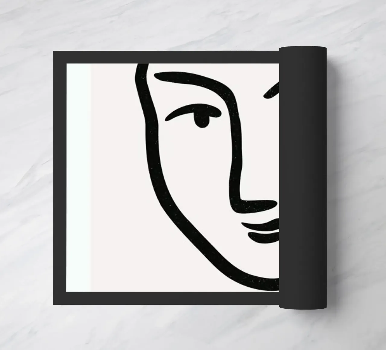 Lithograph IV zerbino da Graphite