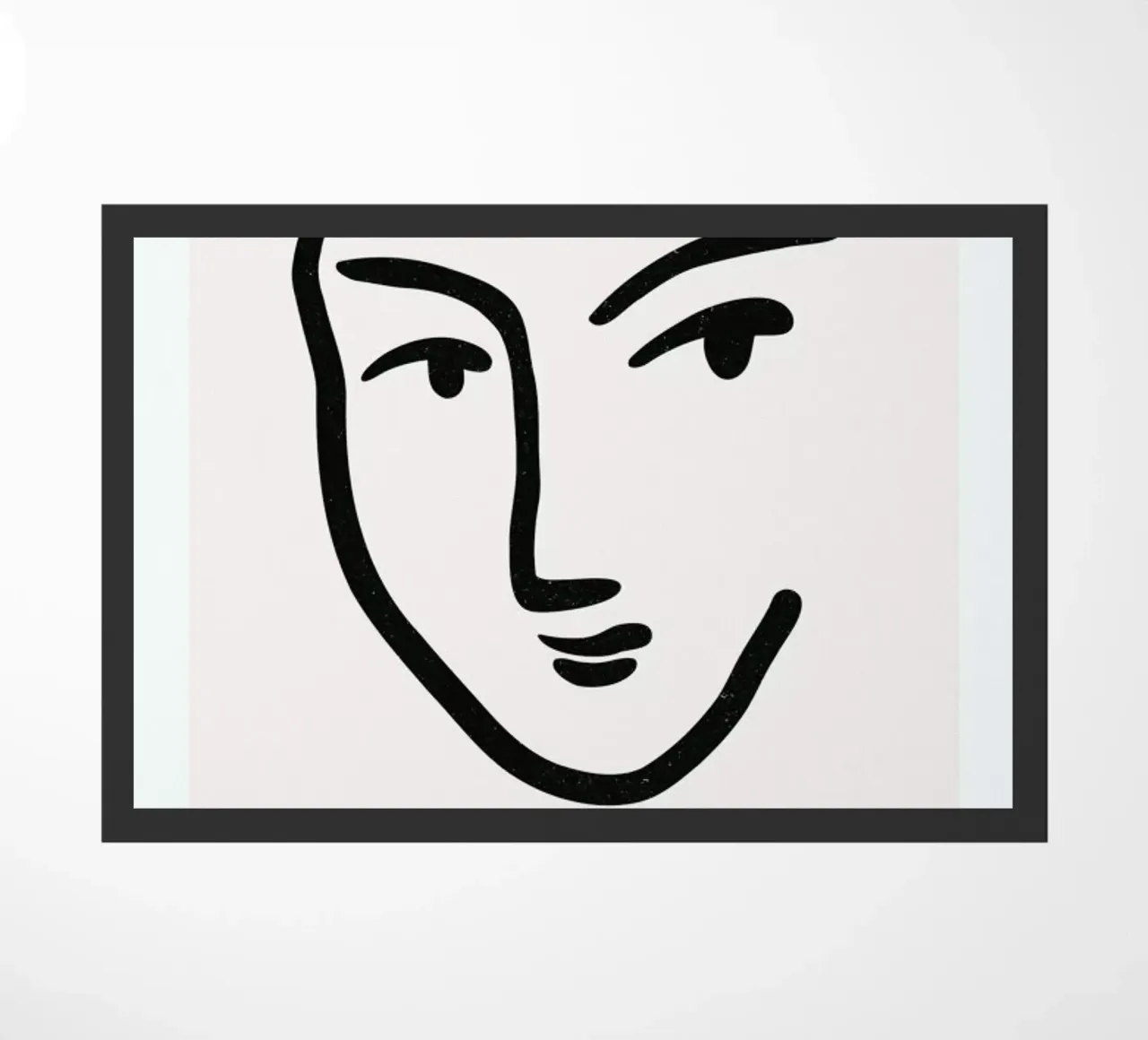 Lithograph IV zerbino da Graphite