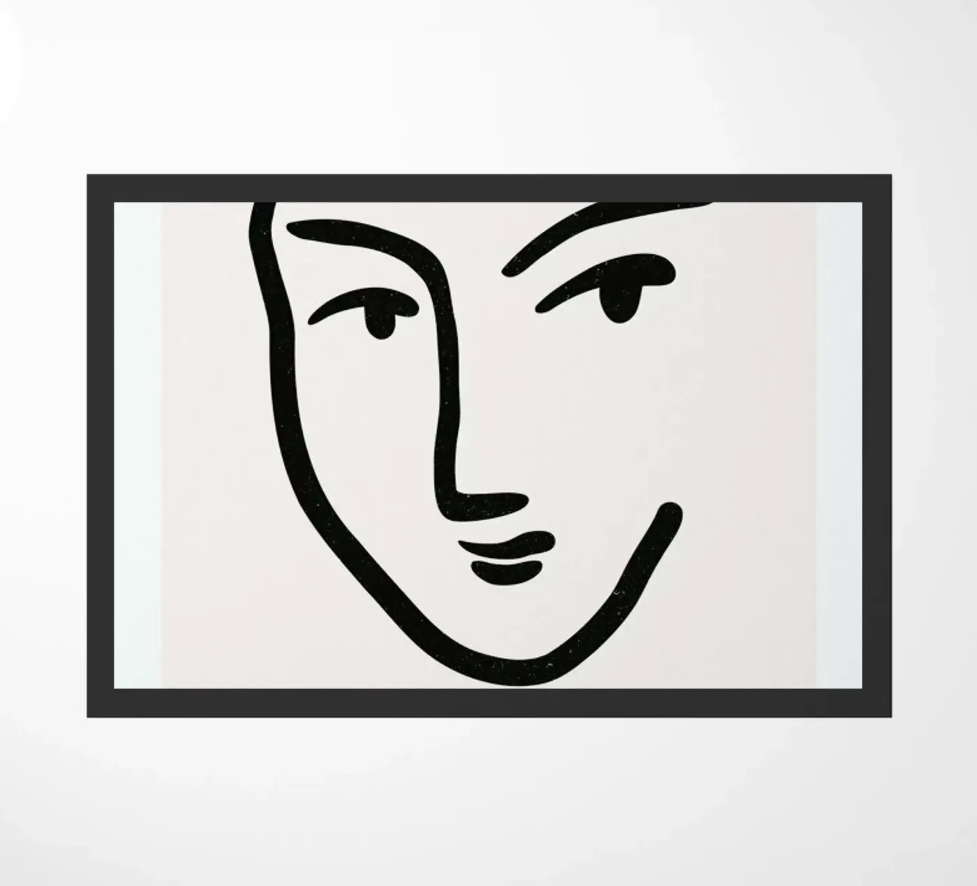 Lithograph IV zerbino da Graphite