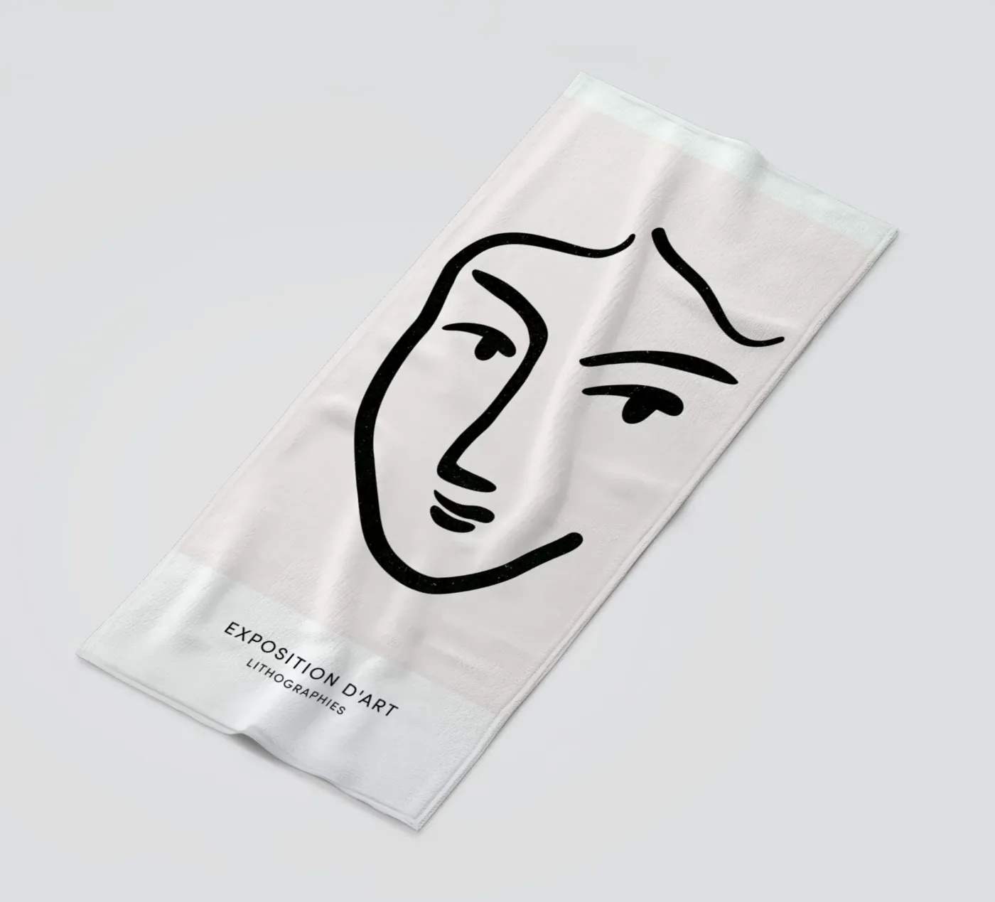 Lithograph IV telo mare da Graphite