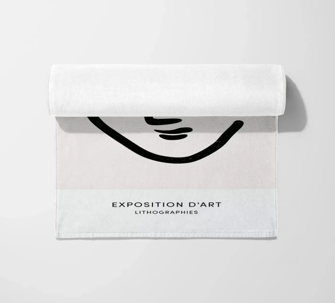 Lithograph IV telo mare da Graphite