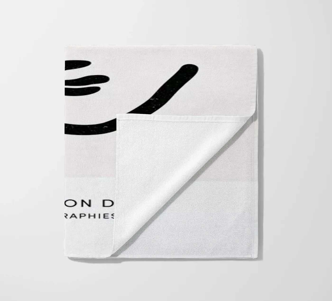 Lithograph IV telo mare da Graphite