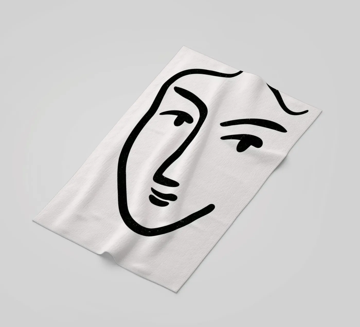 Lithograph IV telo mare da Graphite