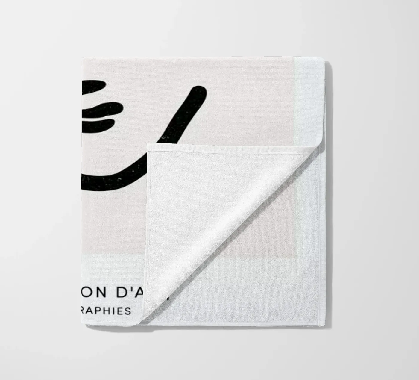 Lithograph IV telo mare da Graphite