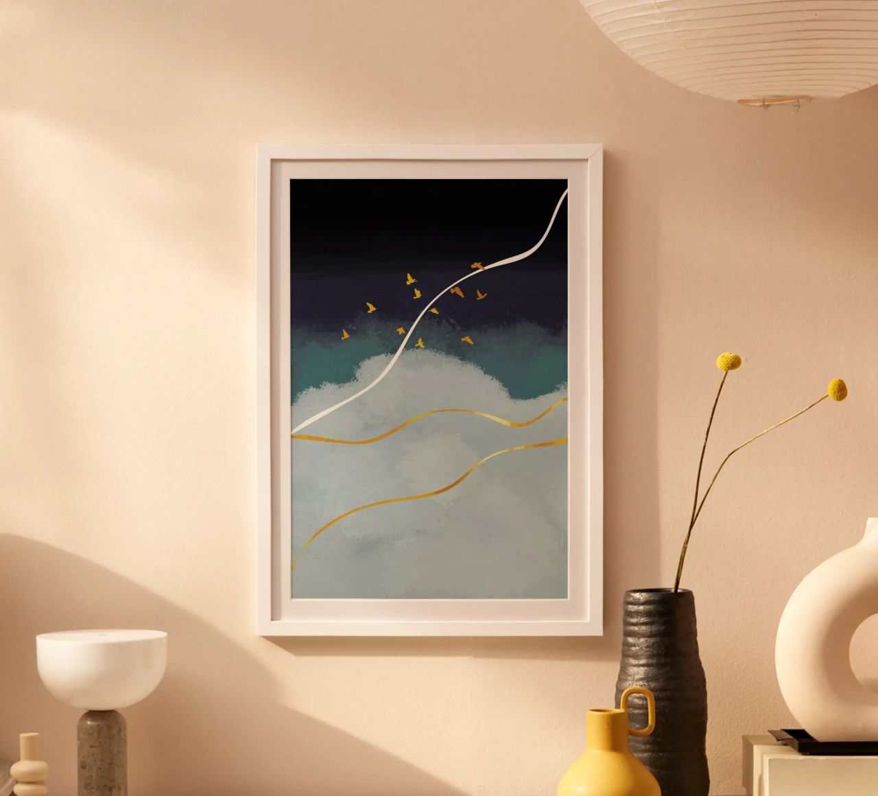 Gold Exposure poster de Pure