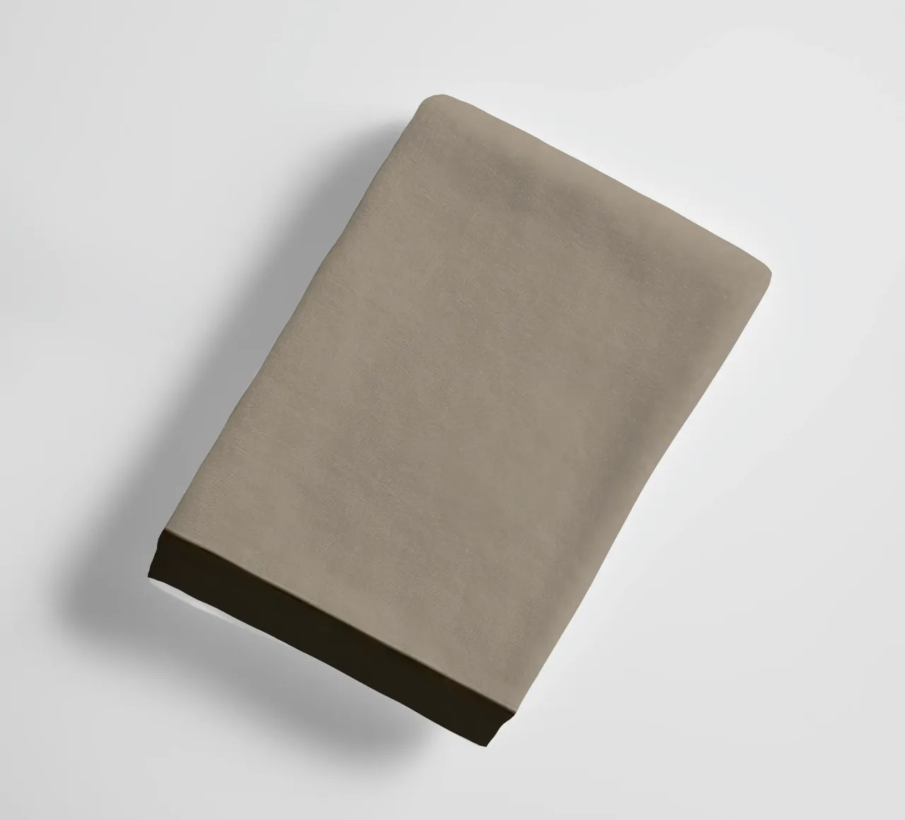 Minimal Muted color geometrical nordic art 05 towel by Little Dean