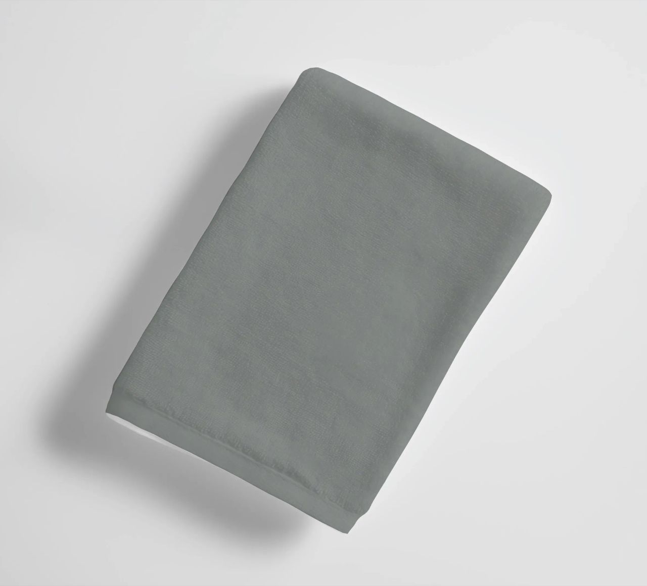 Minimal Muted color geometrical nordic art 02 towel by Little Dean