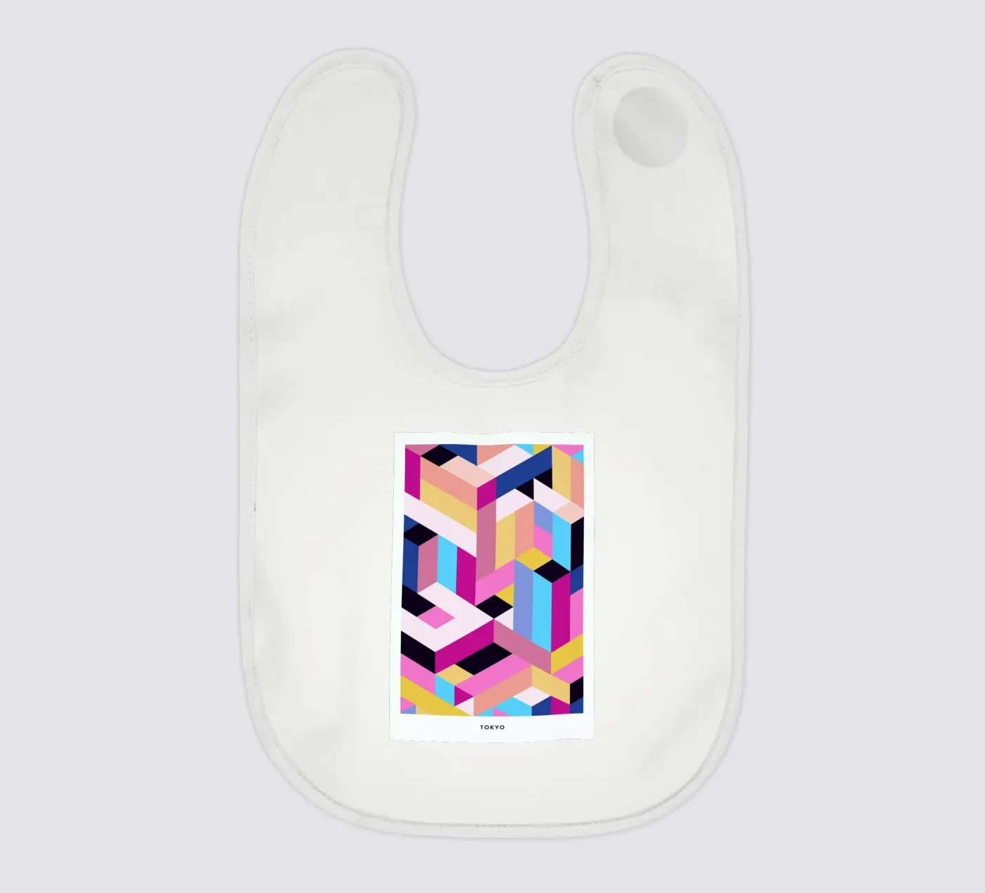 Tokyo Babylätzchen von daylight design studio