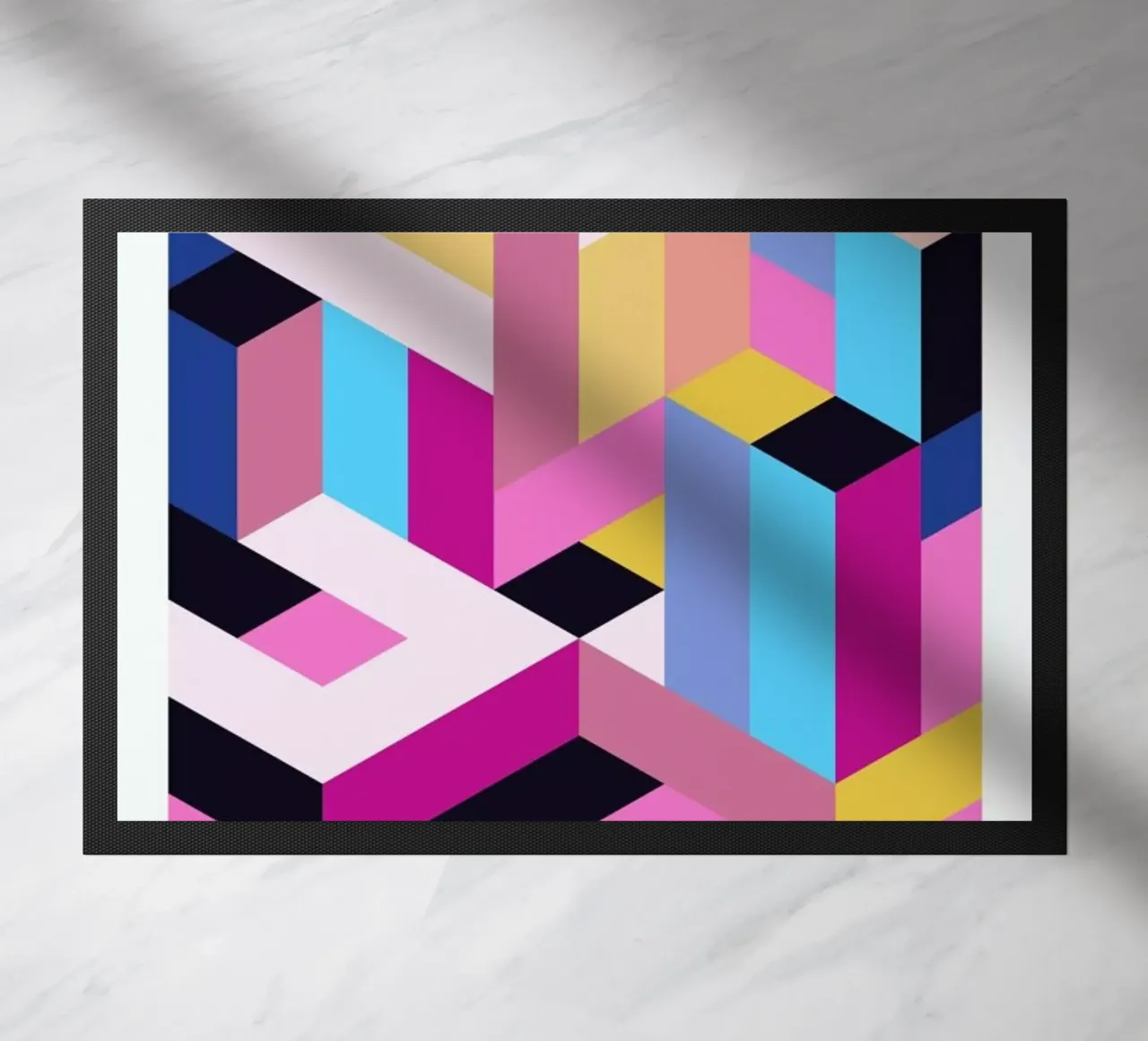 Tokyo doormat by daylight design studio