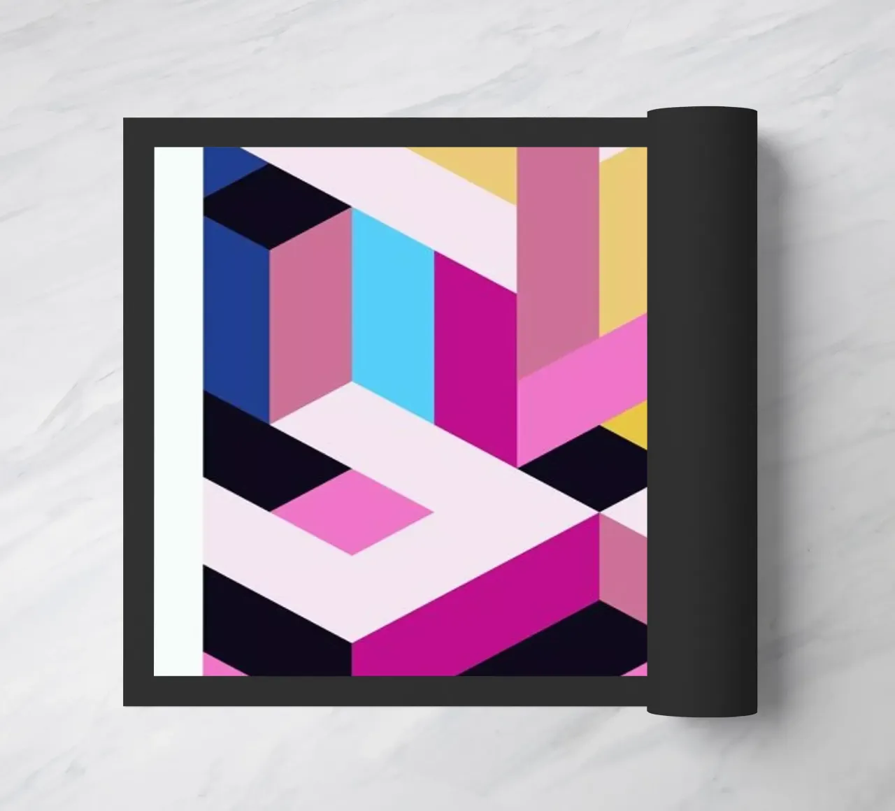 Tokyo doormat by daylight design studio