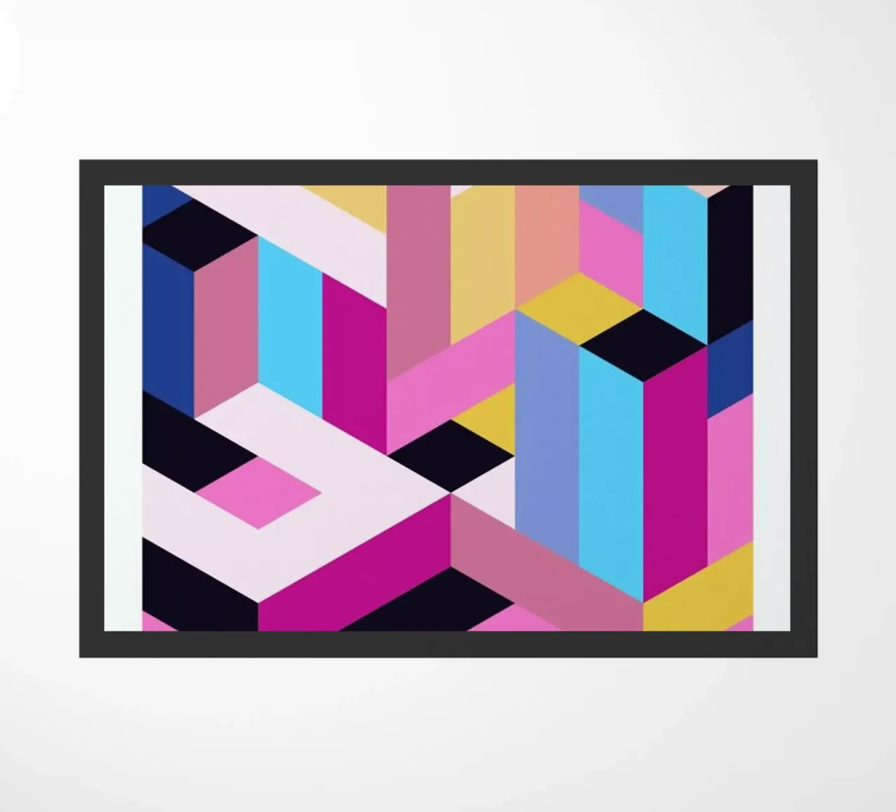 Tokyo doormat by daylight design studio