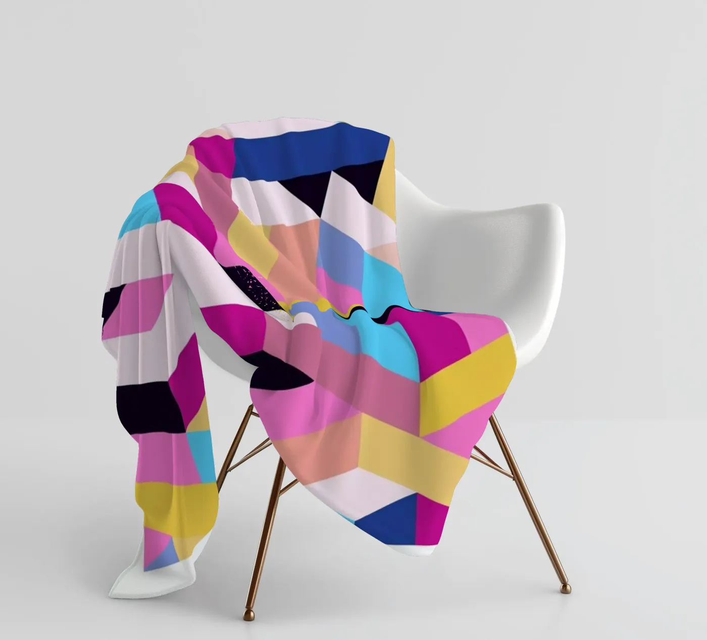Tokyo Fleecedecke von daylight design studio