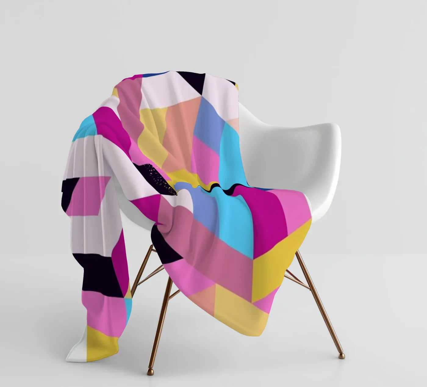Tokyo Fleecedecke von daylight design studio