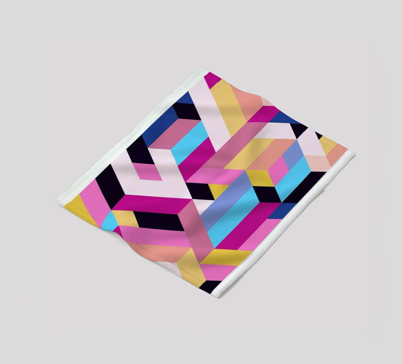 Tokyo Fleecedecke von daylight design studio